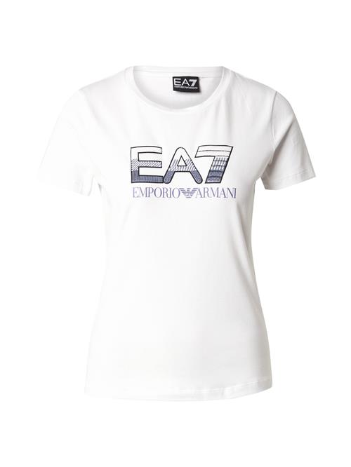 EA7 Emporio Armani Shirts  hvid