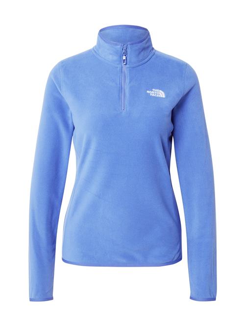 THE NORTH FACE Sportspullover '100 GLACIER'  lyselilla / hvid