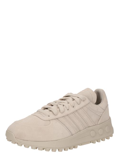 ADIDAS ORIGINALS Sneaker low 'LA TRAINER LUX'  brun