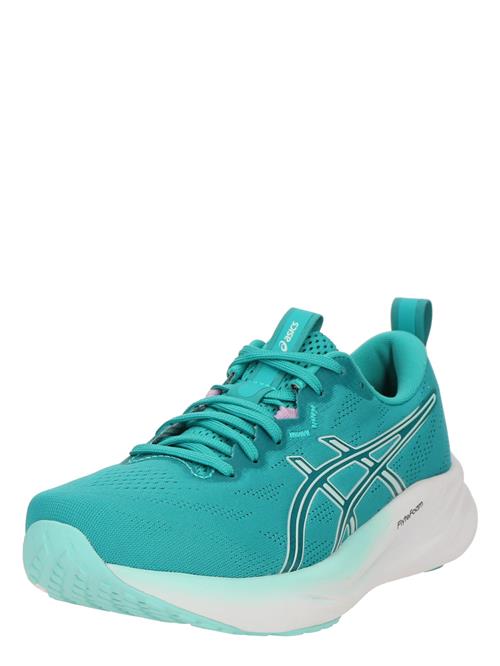 ASICS Løbesko 'Gel-Pulse 16'  cyanblå / sort / hvid