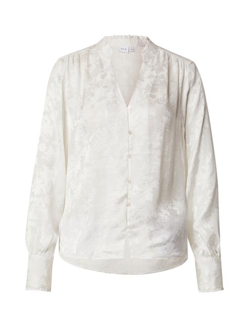 VILA Bluse 'VISOFIANA'  hvid