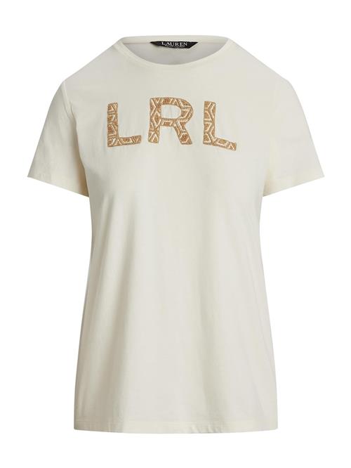 Lauren Ralph Lauren Shirts  creme / mørkebeige