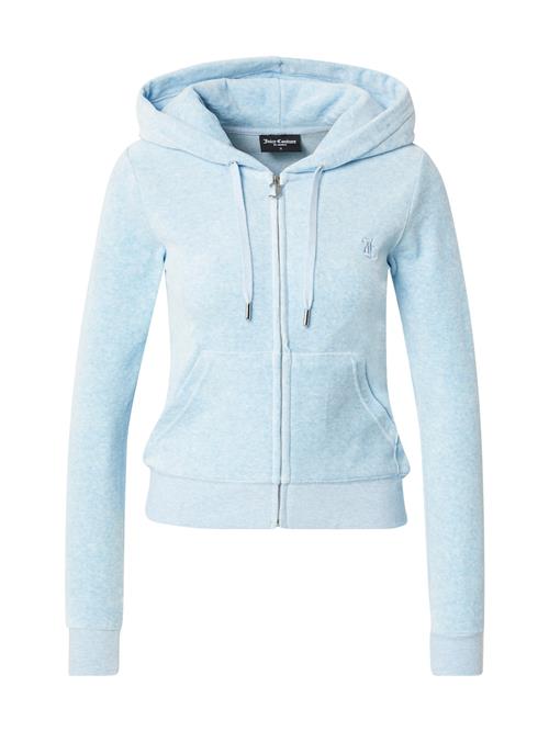 Juicy Couture Sweatjakke  blå-meleret