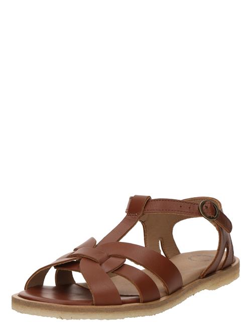 Se Ca'Shott Sandaler med rem 'GITTA'  rustbrun ved About You