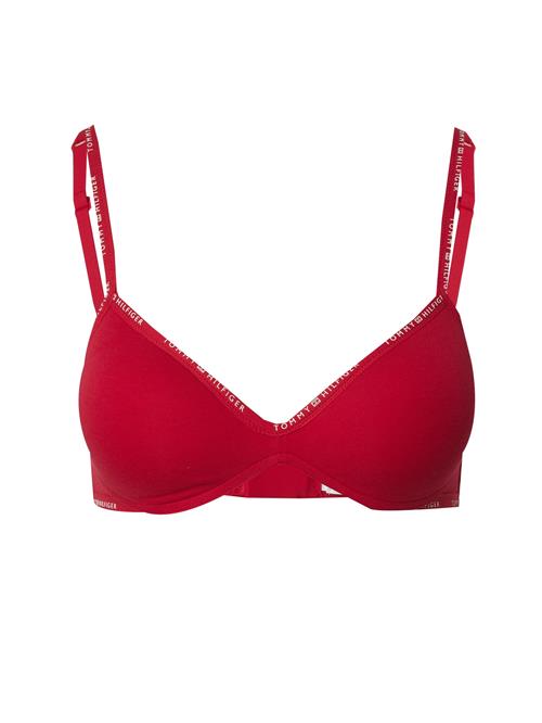 Tommy Hilfiger Underwear BH  knaldrød / hvid