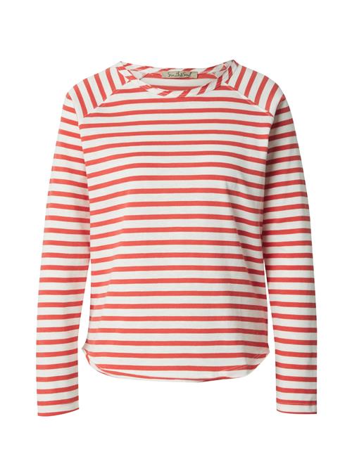 Smith&Soul Shirts  rød / offwhite