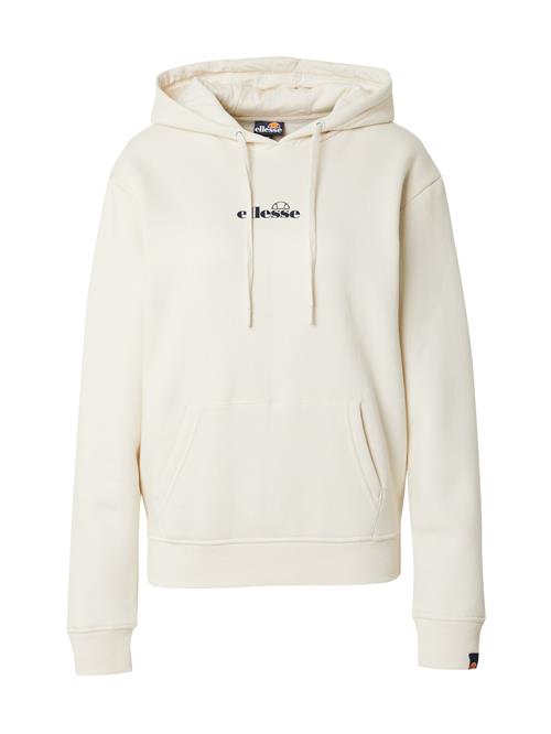 ELLESSE Sweatshirt 'JAZANA'  navy / offwhite