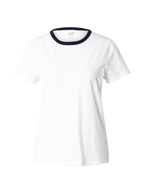 GAP Shirts  navy / hvid