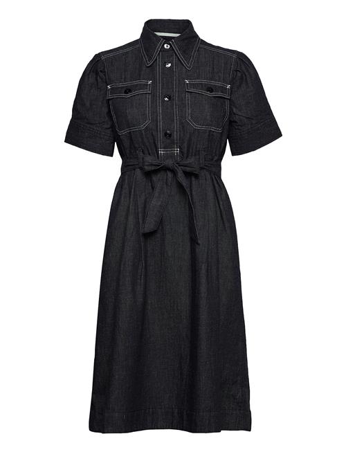 Scouting Dress S\S G-Star Black