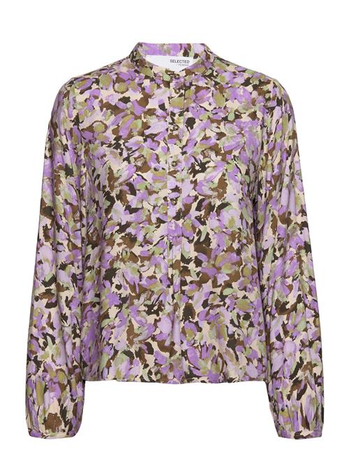 Slfkatrin Ls Top B Selected Patterned