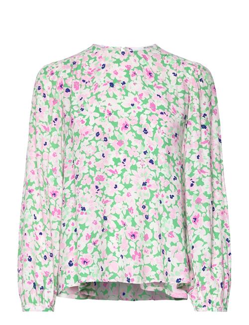 Slfmalida Ls Top B Selected Green