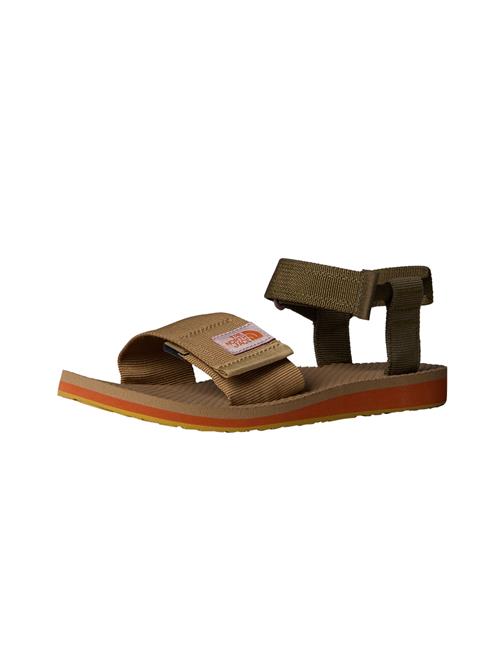THE NORTH FACE Sandaler 'W SKEENA SANDAL II'  brun / blandingsfarvet