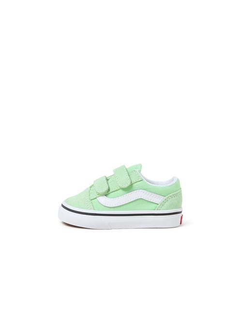 VANS Sneakers 'Old Skool'  lysegrøn / hvid
