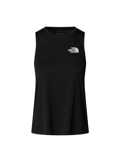 THE NORTH FACE Sportsoverdel  sort / hvid