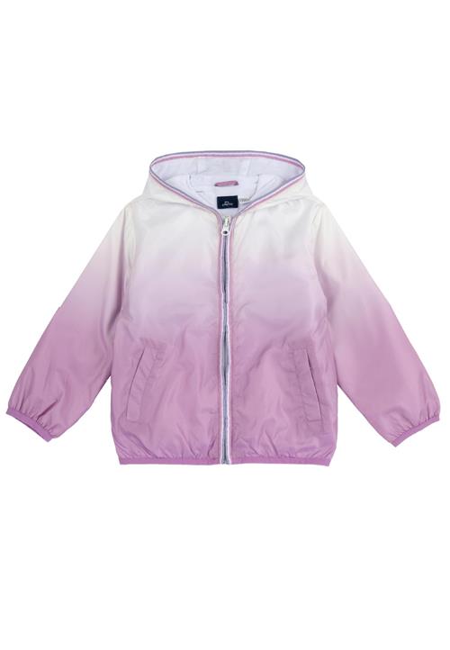Chicco Overgangsjakke  pink / hvid