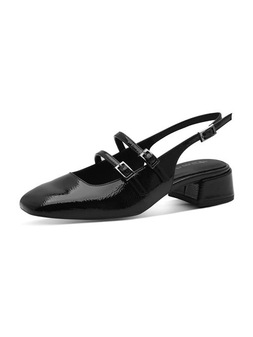Tamaris Slingpumps  sort