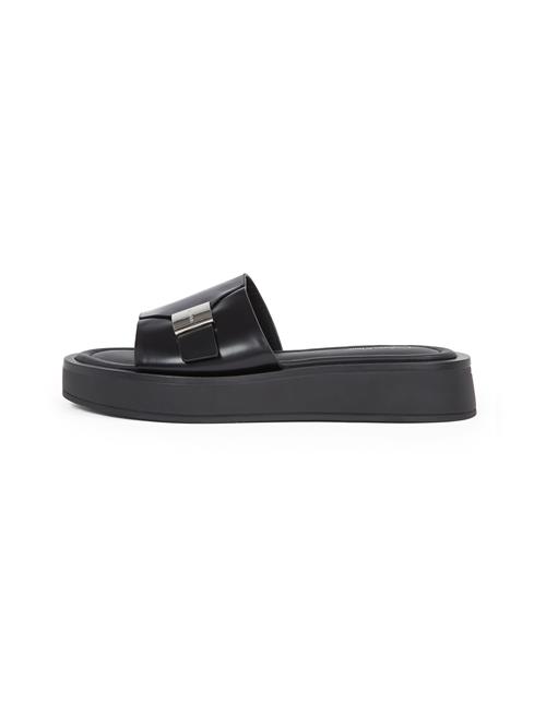 Calvin Klein Pantoletter  sort