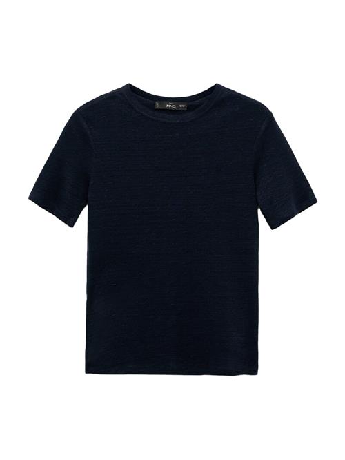 Se MANGO Shirts 'VILAFLOR'  marin ved About You