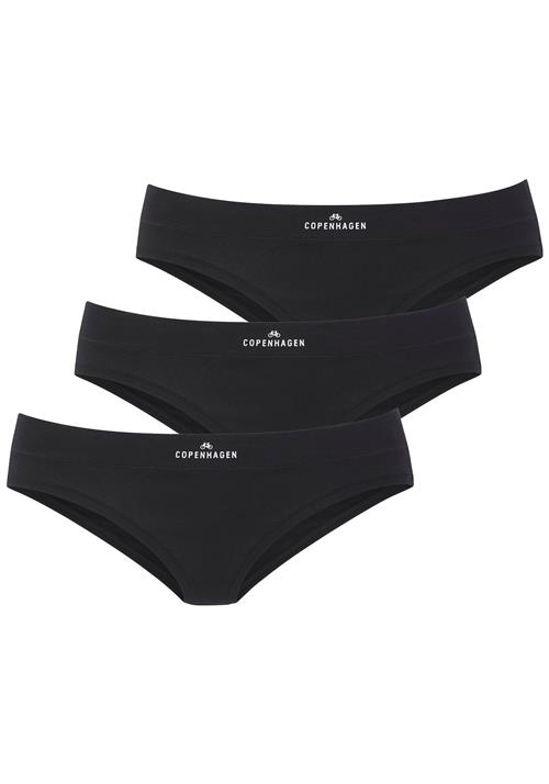 Copenhagen Slip  sort / hvid