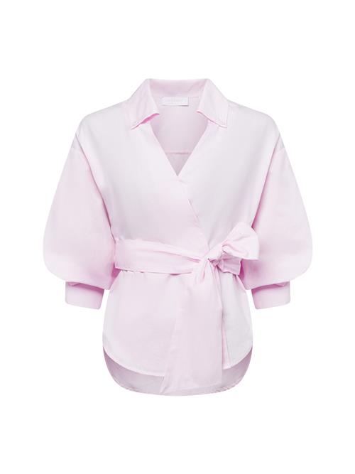 Rich & Royal Bluse  pastelpink
