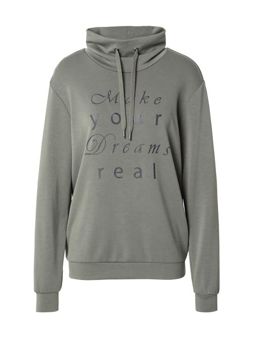 Soyaconcept Sweatshirt 'Banu'  khaki / sort