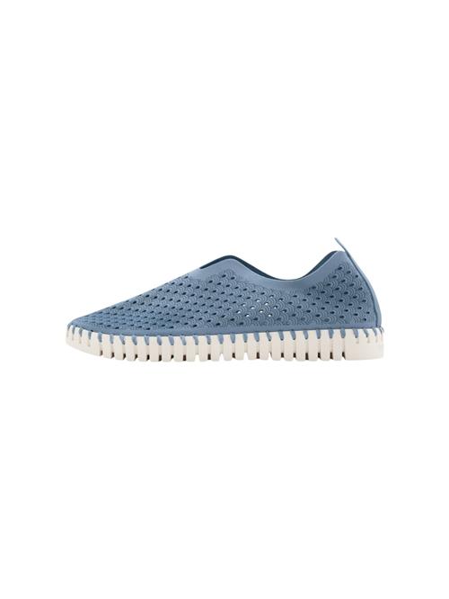 ILSE JACOBSEN Slip On 'TULIP3275'  indigo