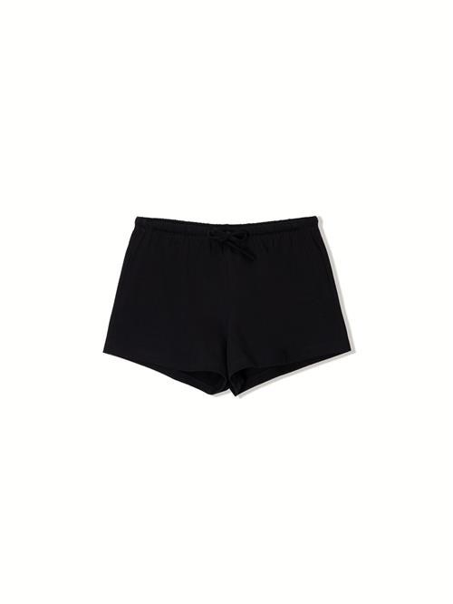 Bershka Bukser  sort