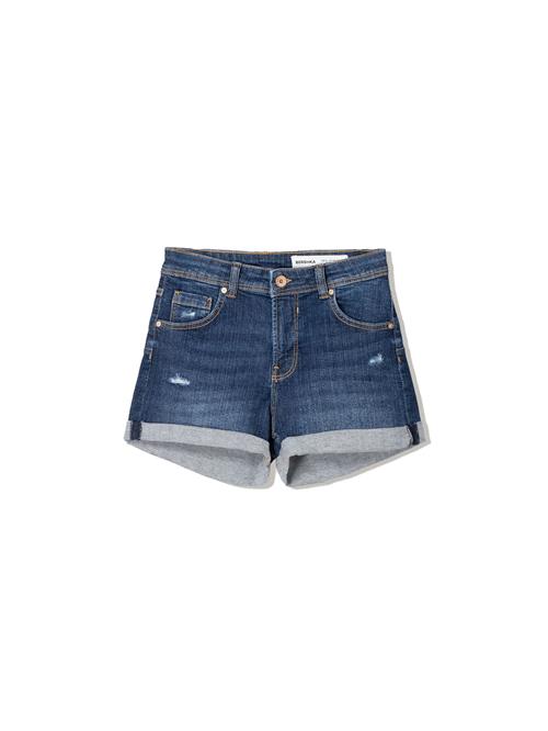 Bershka Jeans  blue denim