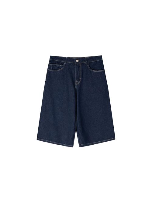 Bershka Jeans  navy