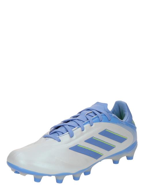 ADIDAS PERFORMANCE Fodboldstøvler 'Copa Pure III League'  lyseblå / neongul / offwhite