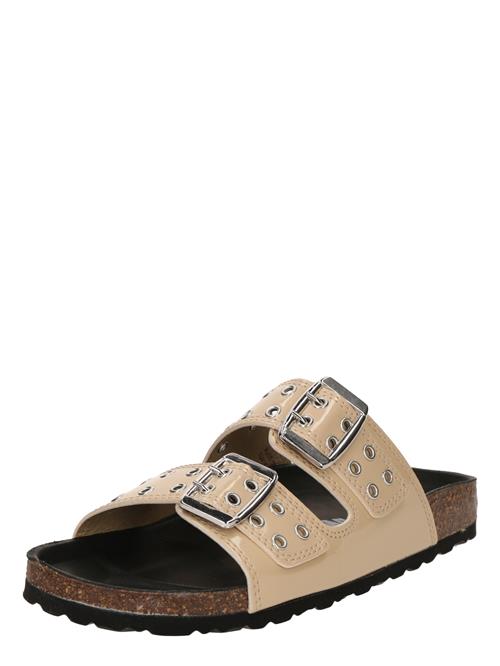 Bianco Pantoletter 'MIAMI'  beige