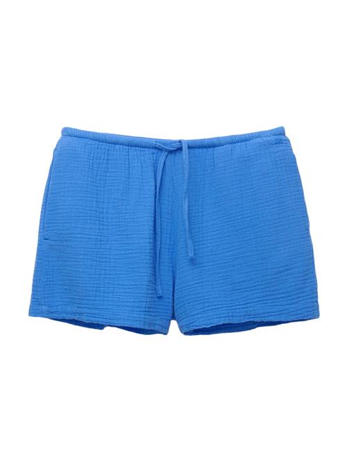 Pull&Bear Bukser  blå