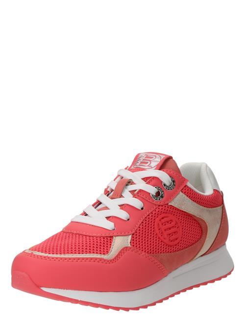 TT. BAGATT Sneaker low 'Ara02'  melon / sølv