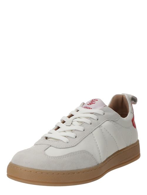 SALAMANDER Sneaker low  creme / hvid