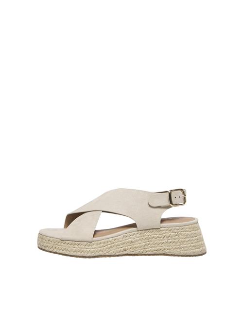 ONLY Sandaler 'ONLMINERVA-2'  ecru