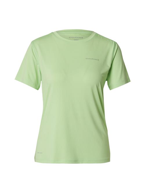 ENDURANCE Funktionsbluse 'Yonan'  grøn