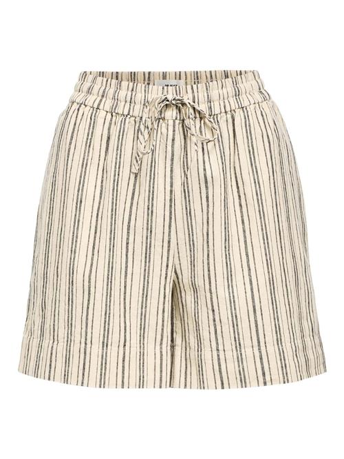 OBJECT Bukser  beige / grå
