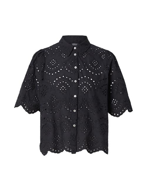 ONLY Bluse 'ONLVALAIS'  sort