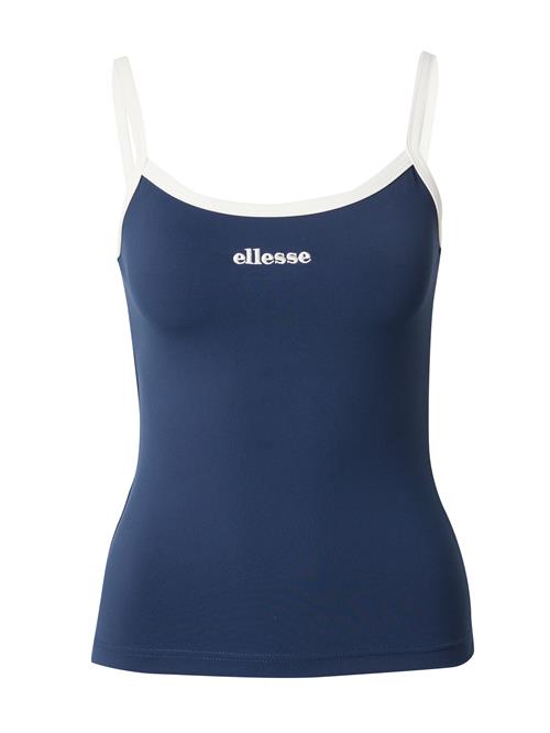 ELLESSE Overdel 'Dolce Vest'  navy / hvid