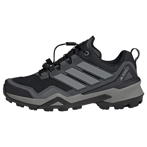 ADIDAS TERREX Lave sko 'Skychaser'  stone / sort