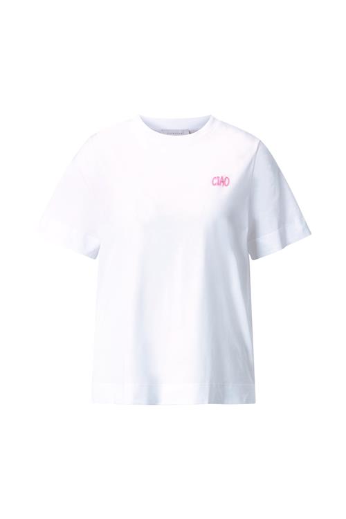 Rich & Royal Shirts  gammelrosa / hvid