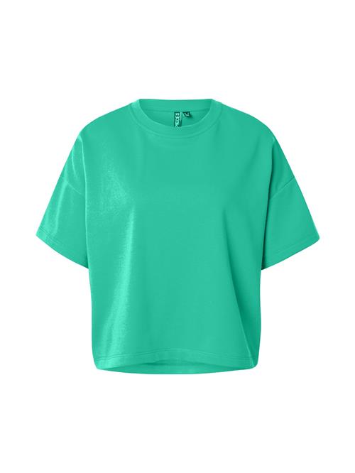 PIECES Sweatshirt 'PCCHILLI'  smaragd