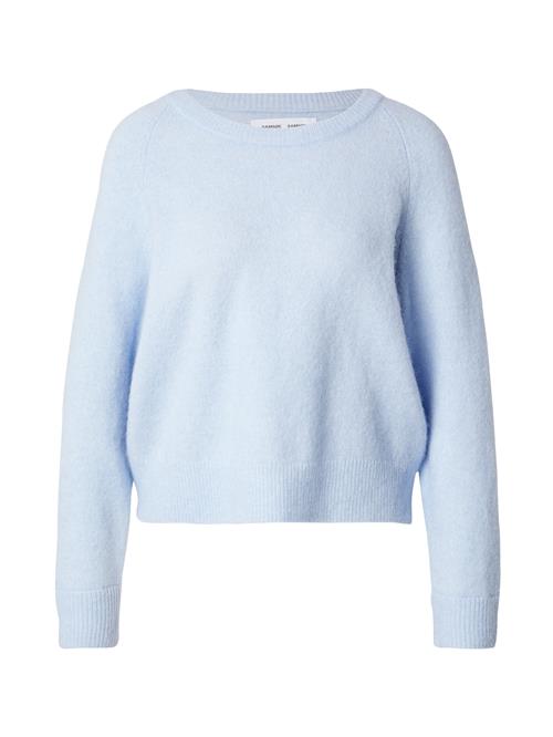 Samsøe Samsøe Pullover  lyseblå