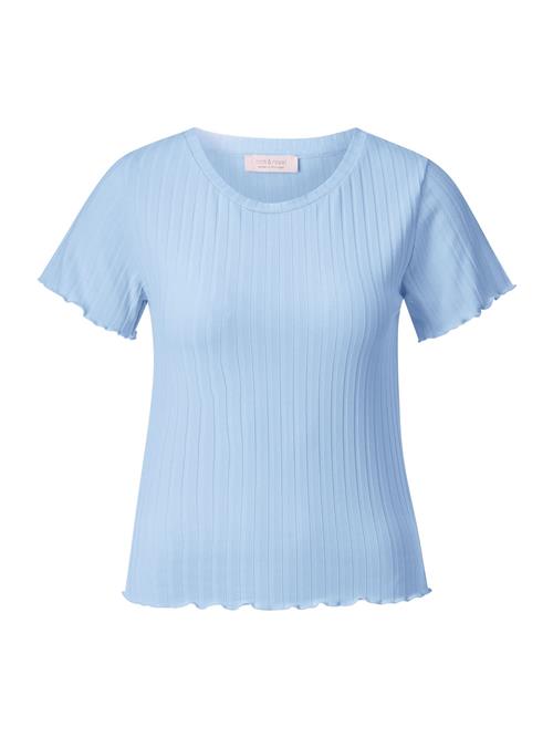 Rich & Royal Shirts  pastelgul