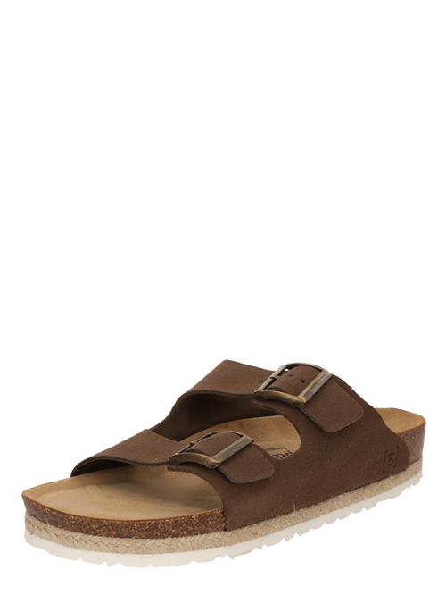 espadrij l´originale Pantoletter 'Ami'  brun