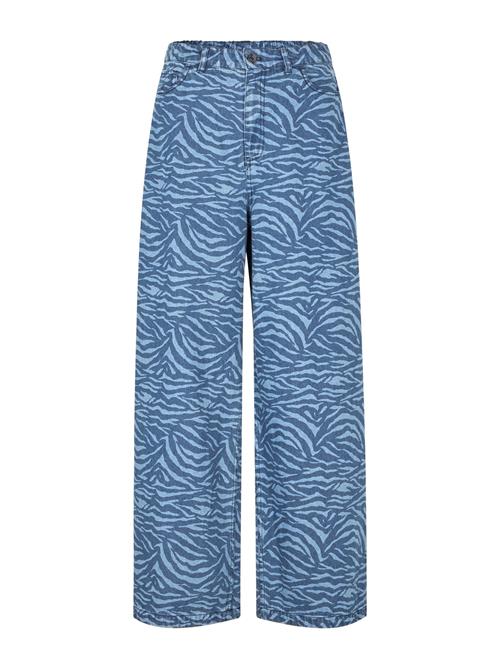 Se modström Bukser 'Mase'  blue denim / lyseblå ved About You