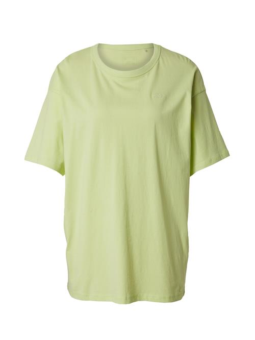 4F Funktionsbluse  lysegrøn