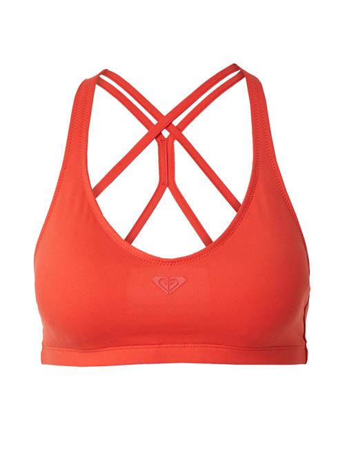 ROXY Sports-BH  knaldrød
