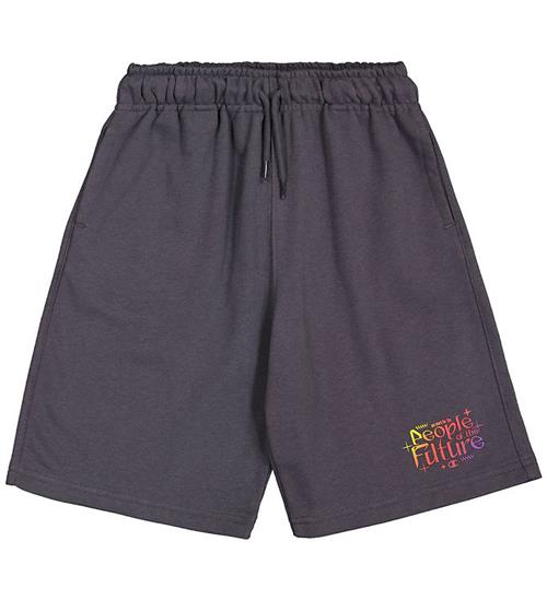 Se Champion Shorts - GrÃ¥ ved KidsWorld