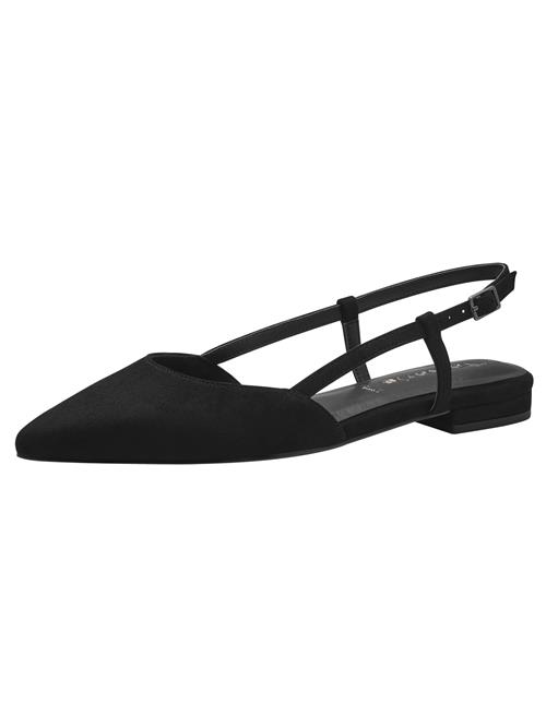 Tamaris Slingpumps  sort